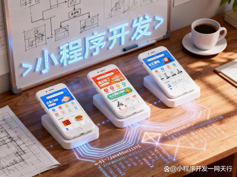 宜都小程序开发：新时代的商业利器